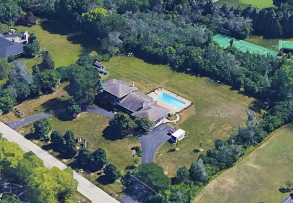 הוילה 2-Acre Highland Park Retreat With Heated Pool ~ 5* מראה חיצוני תמונה