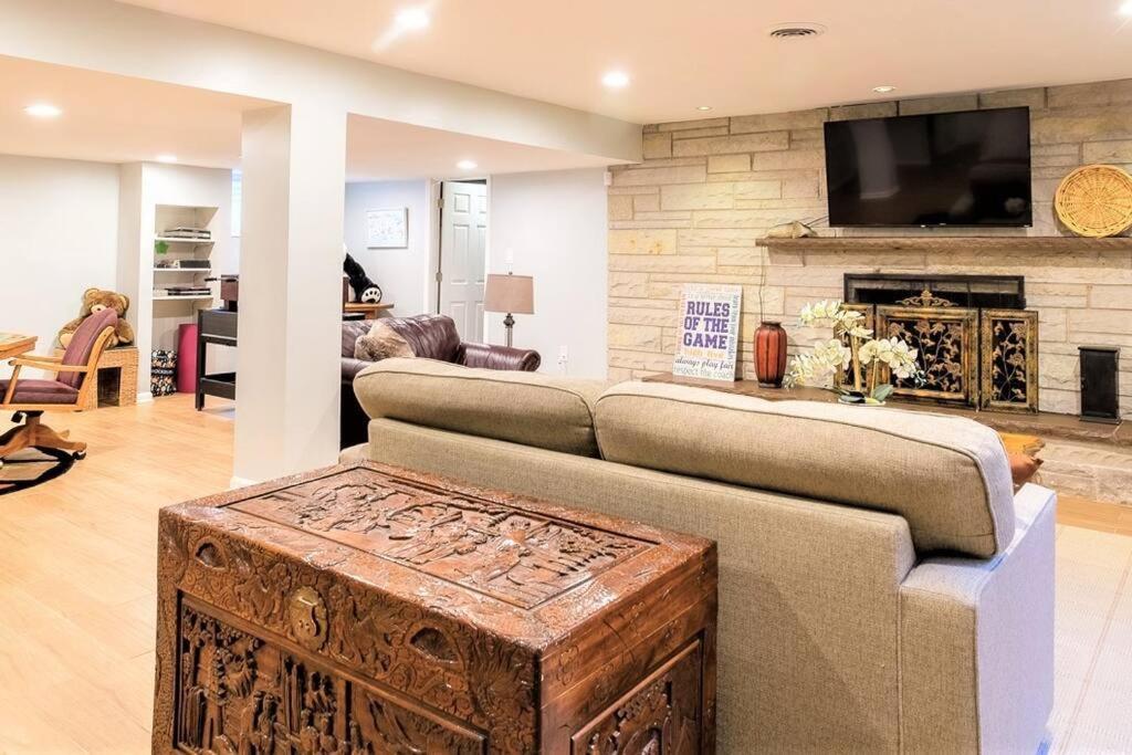 הוילה 2-Acre Highland Park Retreat With Heated Pool ~ 5* מראה חיצוני תמונה