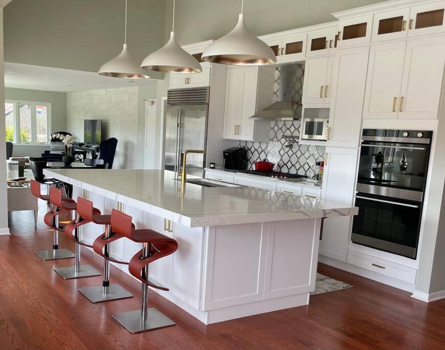 הוילה 2-Acre Highland Park Retreat With Heated Pool ~ 5* מראה חיצוני תמונה